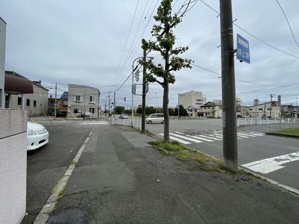 ロクゴーリーブル大森公園の物件外観写真